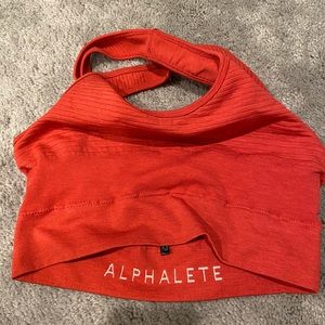 Alphalete sports bra